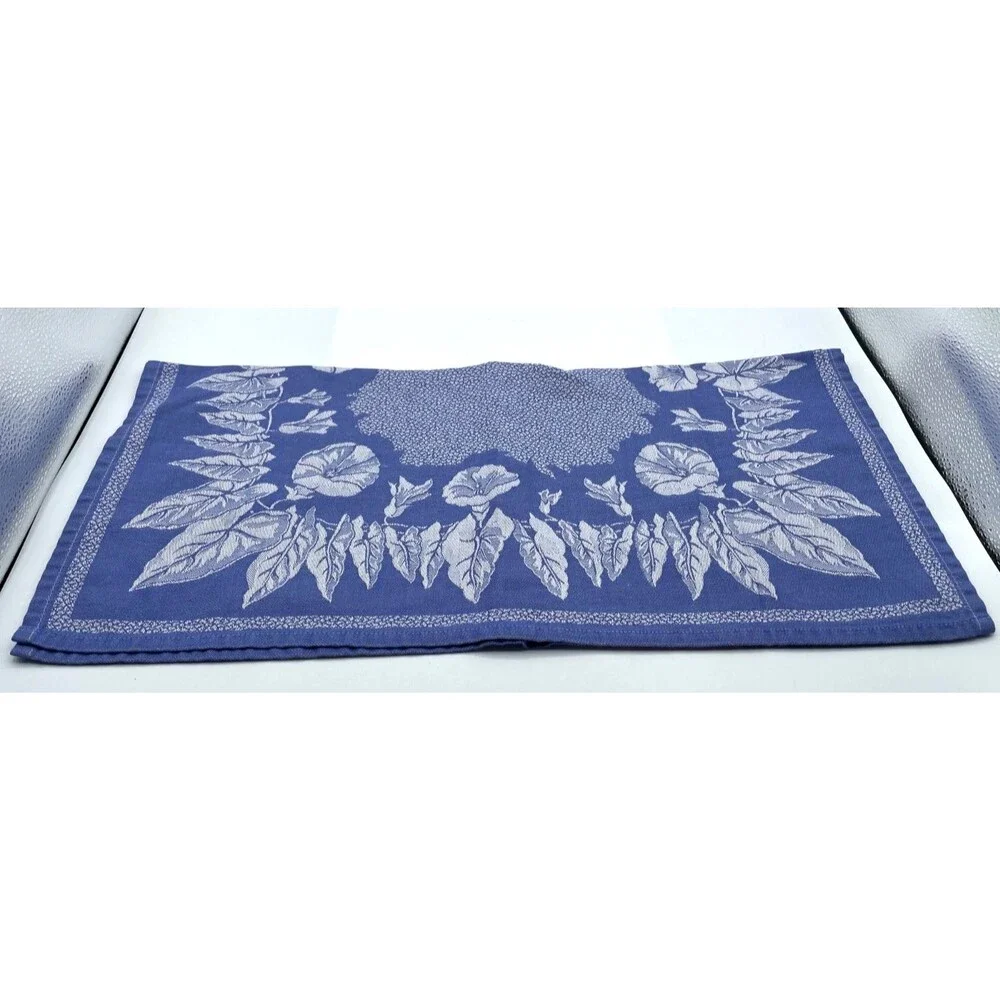 Le Jacquard Français Primrose Bordier Morning Glory 6 Napkins
